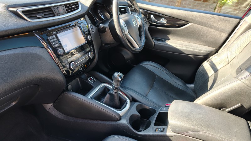 Qashqai Tekna For Sale Ucs (1)